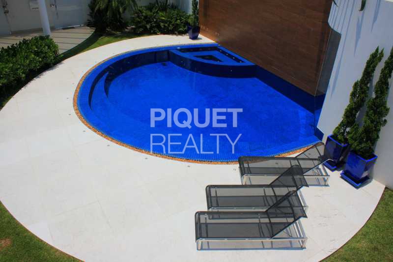 Conheça PISCINA do imóvel - Casa em Condomínio 4 quartos à venda Rio de Janeiro,RJ - R$ 10.799.000 - 00035CA - 3 PISCINA - Casa em Condomínio 4 quartos à venda Rio de Janeiro,RJ - R$ 10.799.000 - 00035CA - 3