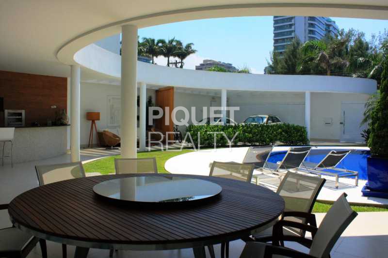 Conheça VARANDA do imóvel - Casa em Condomínio 4 quartos à venda Rio de Janeiro,RJ - R$ 10.799.000 - 00035CA - 4 VARANDA - Casa em Condomínio 4 quartos à venda Rio de Janeiro,RJ - R$ 10.799.000 - 00035CA - 4
