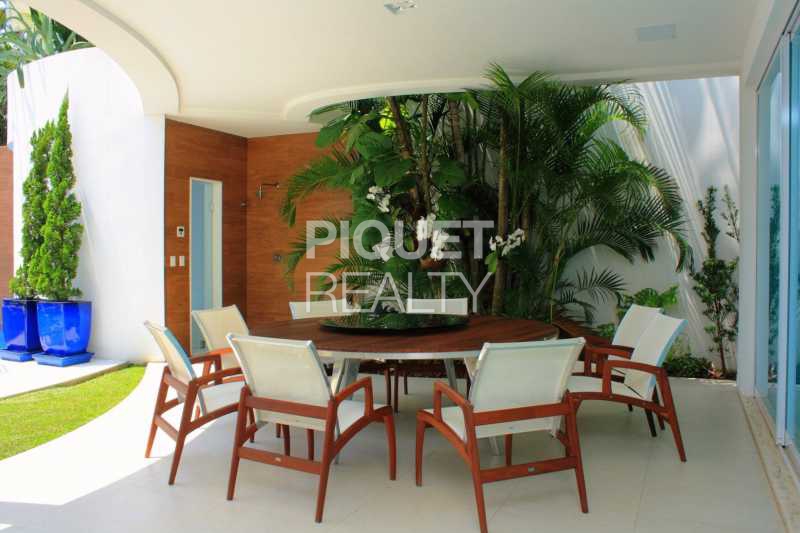 Conheça VARANDA SAUNA do imóvel - Casa em Condomínio 4 quartos à venda Rio de Janeiro,RJ - R$ 10.799.000 - 00035CA - 7 VARANDA SAUNA - Casa em Condomínio 4 quartos à venda Rio de Janeiro,RJ - R$ 10.799.000 - 00035CA - 7