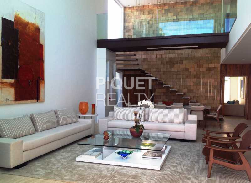 Conheça LIVING ROOM do imóvel - Casa em Condomínio 4 quartos à venda Rio de Janeiro,RJ - R$ 10.799.000 - 00035CA - 9 LIVING ROOM - Casa em Condomínio 4 quartos à venda Rio de Janeiro,RJ - R$ 10.799.000 - 00035CA - 9