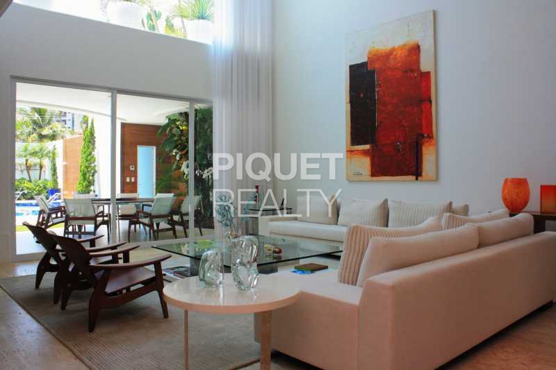 Conheça LIVING ROOM do imóvel - Casa em Condomínio 4 quartos à venda Rio de Janeiro,RJ - R$ 10.799.000 - 00035CA - 10 LIVING ROOM - Casa em Condomínio 4 quartos à venda Rio de Janeiro,RJ - R$ 10.799.000 - 00035CA - 10