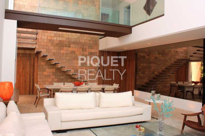 Conheça LIVING ROOM do imóvel - Casa em Condomínio 4 quartos à venda Rio de Janeiro,RJ - R$ 10.799.000 - 00035CA - 11 LIVING ROOM - Casa em Condomínio 4 quartos à venda Rio de Janeiro,RJ - R$ 10.799.000 - 00035CA - 11