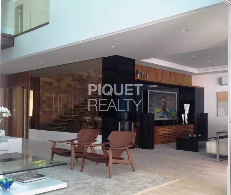 Conheça HOME THEATER do imóvel - Casa em Condomínio 4 quartos à venda Rio de Janeiro,RJ - R$ 10.799.000 - 00035CA - 13 HOME THEATER - Casa em Condomínio 4 quartos à venda Rio de Janeiro,RJ - R$ 10.799.000 - 00035CA - 13
