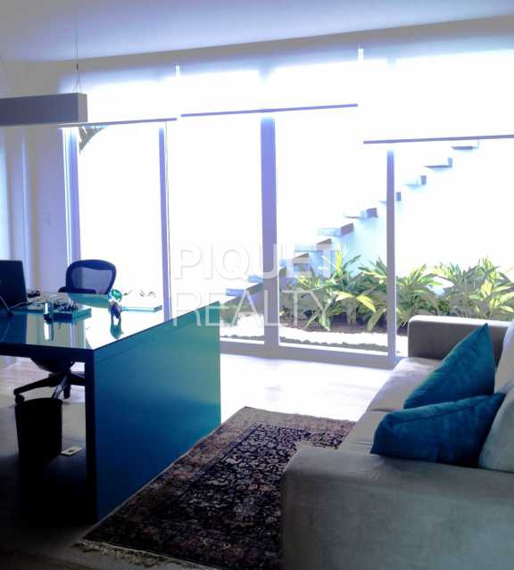 Conheça ECRITORIO do imóvel - Casa em Condomínio 4 quartos à venda Rio de Janeiro,RJ - R$ 10.799.000 - 00035CA - 17 ECRITORIO - Casa em Condomínio 4 quartos à venda Rio de Janeiro,RJ - R$ 10.799.000 - 00035CA - 17
