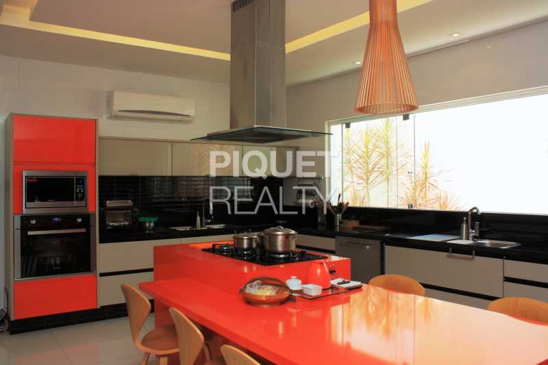 Conheça COPA COZINHA do imóvel - Casa em Condomínio 4 quartos à venda Rio de Janeiro,RJ - R$ 10.799.000 - 00035CA - 18 COPA COZINHA - Casa em Condomínio 4 quartos à venda Rio de Janeiro,RJ - R$ 10.799.000 - 00035CA - 18