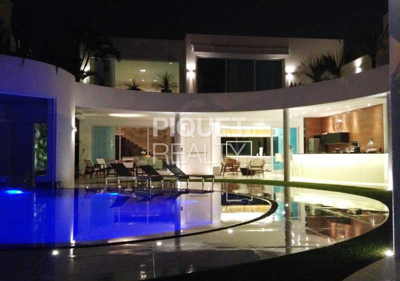 Conheça PROJETO DE ILUMINAÇÃO NOTURNA do imóvel - Casa em Condomínio 4 quartos à venda Rio de Janeiro,RJ - R$ 10.799.000 - 00035CA - 31 PROJETO DE ILUMINAÇÃO NOTURNA - Casa em Condomínio 4 quartos à venda Rio de Janeiro,RJ - R$ 10.799.000 - 00035CA - 31