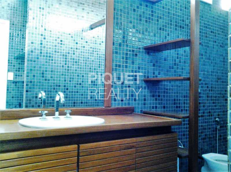 Conheça BANHEIRO JACK AND JILL do imóvel - Casa em Condomínio 7 quartos para venda e aluguel Rio de Janeiro,RJ - R$ 4.690.000 - 00037CA - 22 BANHEIRO JACK AND JILL - Casa em Condomínio 7 quartos para venda e aluguel Rio de Janeiro,RJ - R$ 4.690.000 - 00037CA - 22