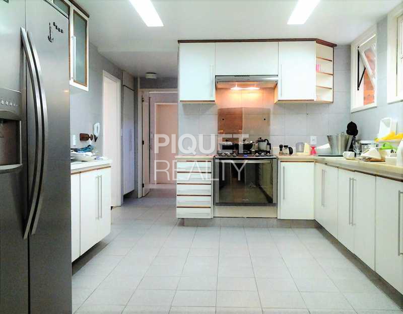 Conheça COZINHA do imóvel - Casa em Condomínio 7 quartos para venda e aluguel Rio de Janeiro,RJ - R$ 4.690.000 - 00037CA - 9 COZINHA - Casa em Condomínio 7 quartos para venda e aluguel Rio de Janeiro,RJ - R$ 4.690.000 - 00037CA - 9