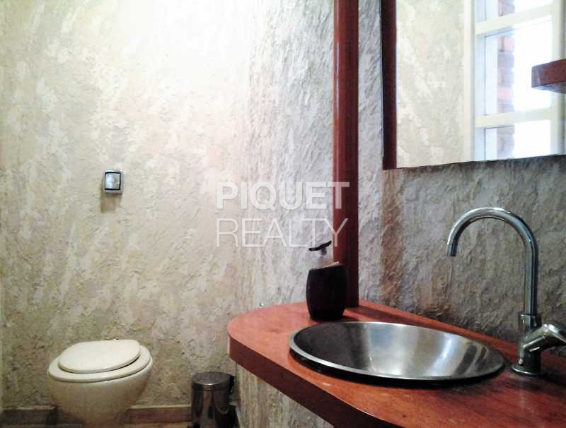 Conheça LAVABO do imóvel - Casa em Condomínio 7 quartos para venda e aluguel Rio de Janeiro,RJ - R$ 4.690.000 - 00037CA - 8 LAVABO - Casa em Condomínio 7 quartos para venda e aluguel Rio de Janeiro,RJ - R$ 4.690.000 - 00037CA - 8