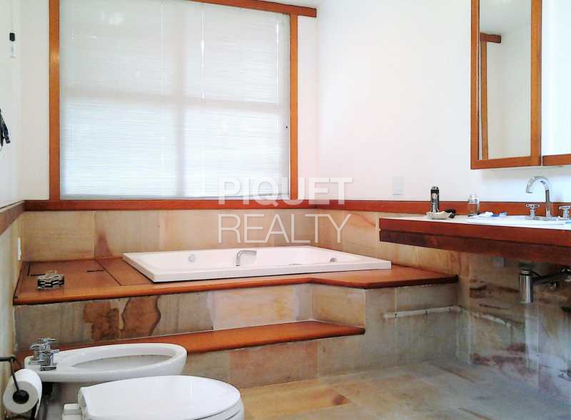 Conheça BANHEIRO MASTER do imóvel - Casa em Condomínio 7 quartos para venda e aluguel Rio de Janeiro,RJ - R$ 4.690.000 - 00037CA - 18 BANHEIRO MASTER - Casa em Condomínio 7 quartos para venda e aluguel Rio de Janeiro,RJ - R$ 4.690.000 - 00037CA - 18
