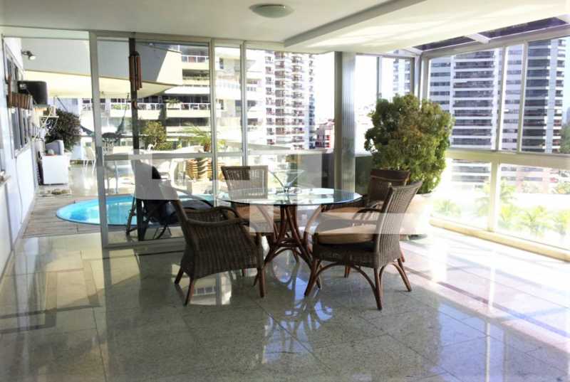 Conheça 05 do imóvel - Apartamento 4 quartos à venda Rio de Janeiro,RJ - R$ 2.950.000 - 00294AP - 6 05 - Apartamento 4 quartos à venda Rio de Janeiro,RJ - R$ 2.950.000 - 00294AP - 6