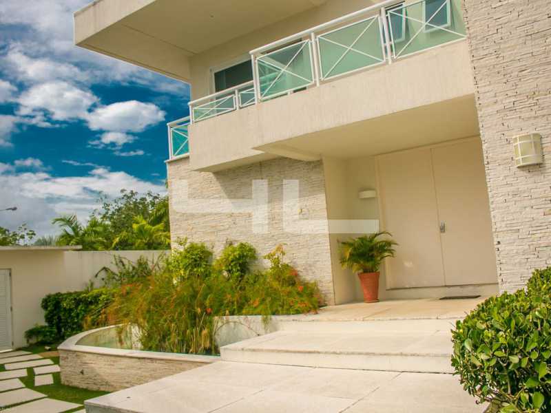 Conheça 1 do imóvel - Casa em Condomínio 5 quartos à venda Rio de Janeiro,RJ - R$ 7.900.000 - 00406CA - 3 1 - 3