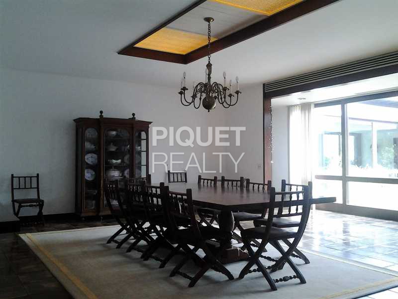 Conheça SALA DE JANTAR do imóvel - Casa em Condomínio 5 quartos à venda Rio de Janeiro,RJ - R$ 7.999.000 - 00046CA - 11 SALA DE JANTAR - 11