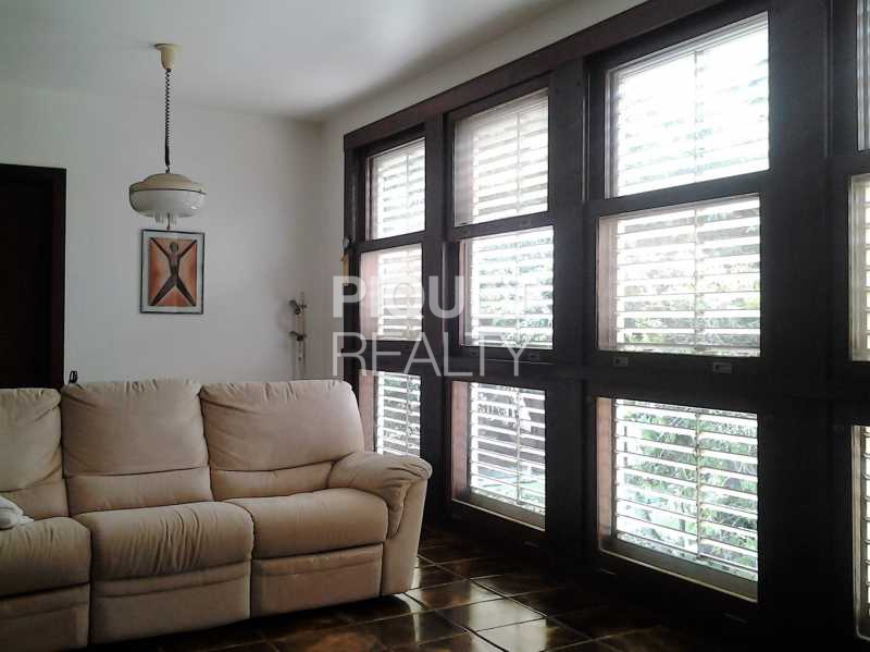 Conheça MASTER do imóvel - Casa em Condomínio 5 quartos à venda Rio de Janeiro,RJ - R$ 7.999.000 - 00046CA - 18 MASTER - 18