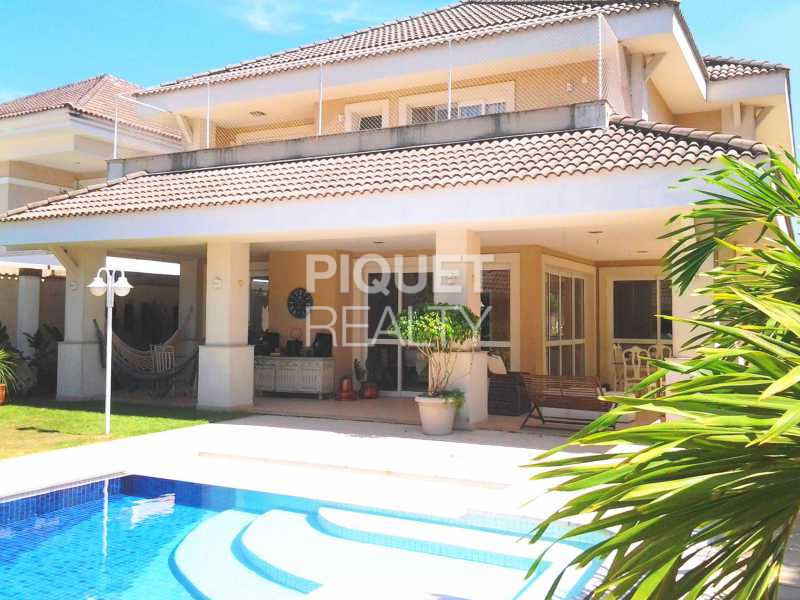 Conheça FACHADA do imóvel - Casa em Condomínio 5 quartos à venda Rio de Janeiro,RJ - R$ 4.200.000 - 00047CA - 1 FACHADA - Casa em Condomínio 5 quartos à venda Rio de Janeiro,RJ - R$ 4.200.000 - 00047CA - 1