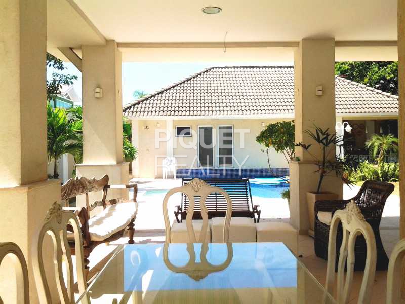 Conheça VARANDA do imóvel - Casa em Condomínio 5 quartos à venda Rio de Janeiro,RJ - R$ 4.200.000 - 00047CA - 7 VARANDA - Casa em Condomínio 5 quartos à venda Rio de Janeiro,RJ - R$ 4.200.000 - 00047CA - 7