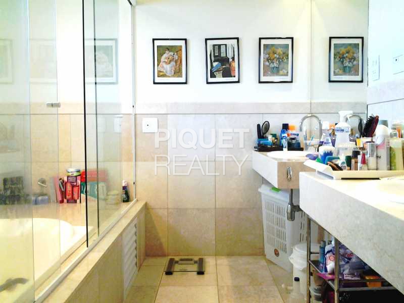 Conheça BANHEIRO MASTER do imóvel - Casa em Condomínio 5 quartos à venda Rio de Janeiro,RJ - R$ 4.200.000 - 00047CA - 22 BANHEIRO MASTER - Casa em Condomínio 5 quartos à venda Rio de Janeiro,RJ - R$ 4.200.000 - 00047CA - 22