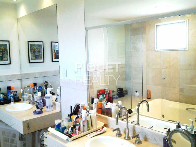 Conheça BANHEIRO MASTER do imóvel - Casa em Condomínio 5 quartos à venda Rio de Janeiro,RJ - R$ 4.200.000 - 00047CA - 23 BANHEIRO MASTER - Casa em Condomínio 5 quartos à venda Rio de Janeiro,RJ - R$ 4.200.000 - 00047CA - 23