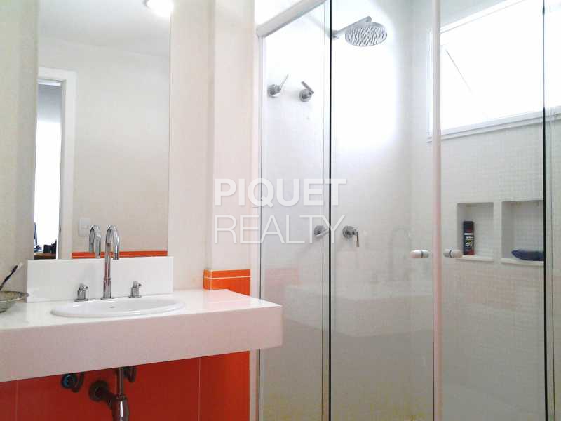 Conheça BANHEIRO ESCRITORIO - SUITE do imóvel - Casa em Condomínio 5 quartos à venda Rio de Janeiro,RJ - R$ 4.200.000 - 00047CA - 31 BANHEIRO ESCRITORIO - SUITE - Casa em Condomínio 5 quartos à venda Rio de Janeiro,RJ - R$ 4.200.000 - 00047CA - 31