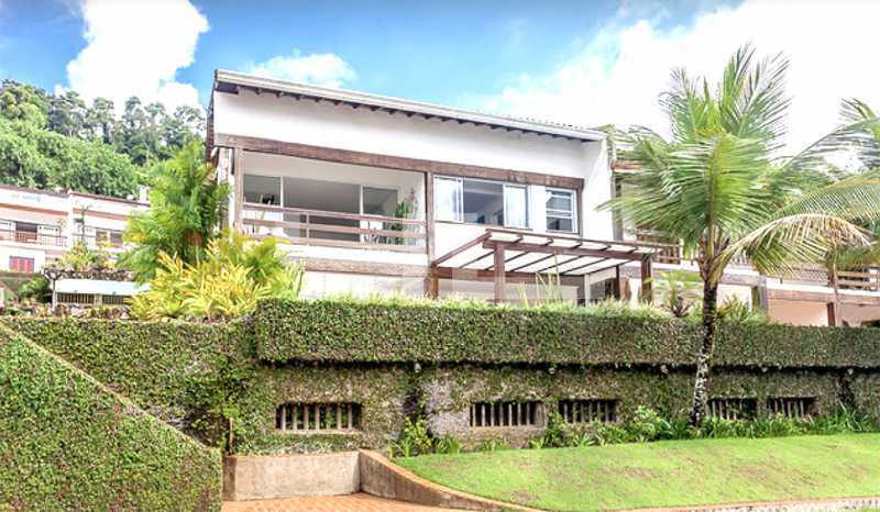 Conheça 001 do imóvel - Casa em Condomínio 4 quartos à venda Parati,RJ Caborê - R$ 4.300.000 - 00500CA - 1 001 - 1