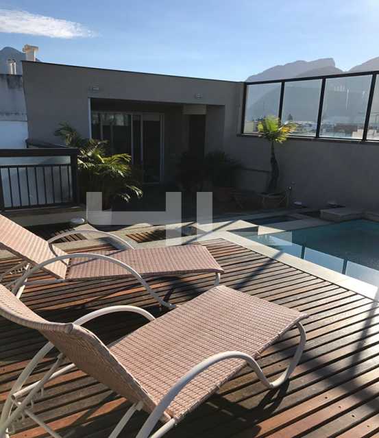 Conheça LAZER do imóvel - Cobertura 4 quartos à venda Rio de Janeiro,RJ - R$ 4.499.000 - 00522CO - 3 LAZER - Cobertura 4 quartos à venda Rio de Janeiro,RJ - R$ 4.499.000 - 00522CO - 3