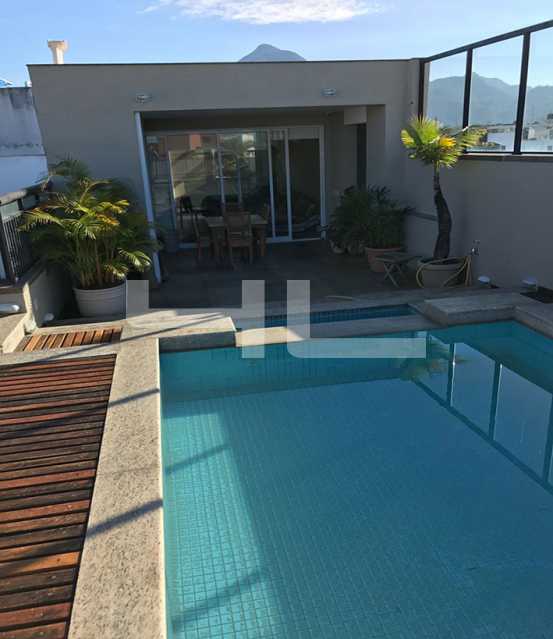 Conheça PISCINA do imóvel - Cobertura 4 quartos à venda Rio de Janeiro,RJ - R$ 4.499.000 - 00522CO - 17 PISCINA - Cobertura 4 quartos à venda Rio de Janeiro,RJ - R$ 4.499.000 - 00522CO - 17