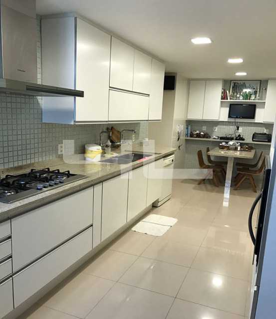 Conheça COZINHA do imóvel - Cobertura 4 quartos à venda Rio de Janeiro,RJ - R$ 4.499.000 - 00522CO - 7 COZINHA - Cobertura 4 quartos à venda Rio de Janeiro,RJ - R$ 4.499.000 - 00522CO - 7