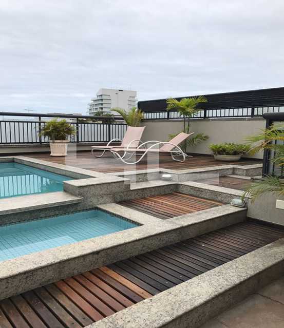 Conheça LAZER do imóvel - Cobertura 4 quartos à venda Rio de Janeiro,RJ - R$ 4.499.000 - 00522CO - 1 LAZER - Cobertura 4 quartos à venda Rio de Janeiro,RJ - R$ 4.499.000 - 00522CO - 1