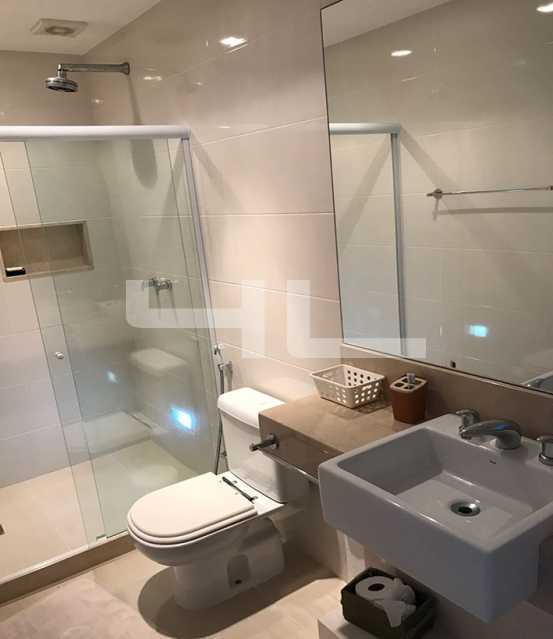 Conheça BANHEIRO do imóvel - Cobertura 4 quartos à venda Rio de Janeiro,RJ - R$ 4.499.000 - 00522CO - 15 BANHEIRO - Cobertura 4 quartos à venda Rio de Janeiro,RJ - R$ 4.499.000 - 00522CO - 15