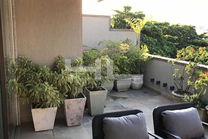 Conheça VARANDA do imóvel - Cobertura 4 quartos à venda Rio de Janeiro,RJ - R$ 4.499.000 - 00522CO - 4 VARANDA - Cobertura 4 quartos à venda Rio de Janeiro,RJ - R$ 4.499.000 - 00522CO - 4