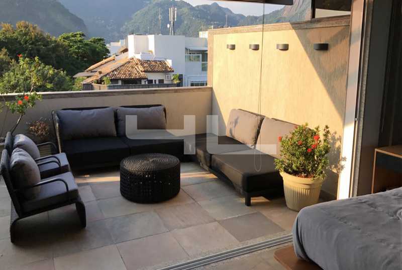 Conheça VARANDA do imóvel - Cobertura 4 quartos à venda Rio de Janeiro,RJ - R$ 4.499.000 - 00522CO - 5 VARANDA - Cobertura 4 quartos à venda Rio de Janeiro,RJ - R$ 4.499.000 - 00522CO - 5
