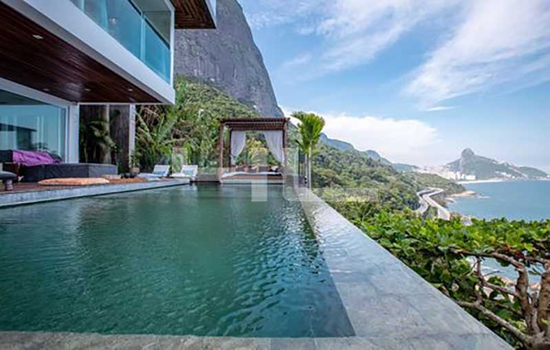 001 - Casa em Condomínio 6 quartos à venda Rio de Janeiro,RJ - R$ 16.980.000 - 00056CA - 1