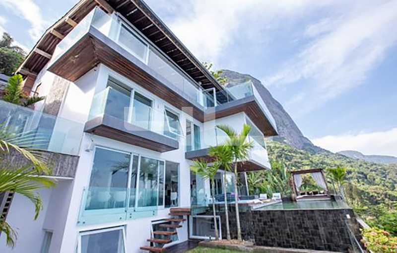 005 - Casa em Condomínio 6 quartos à venda JAKO - Rio de Janeiro,RJ Joá - R$ 13.990.000 - 00056CA - 6
