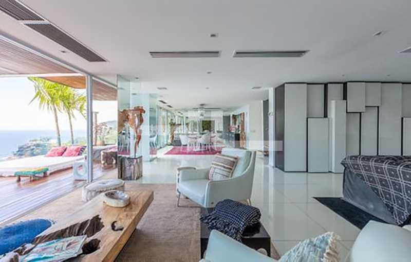 Conheça 008 do imóvel - Casa em Condomínio 5 quartos à venda Rio de Janeiro,RJ Joá - R$ 14.990.000 - 00056CA - 8 008 - 8