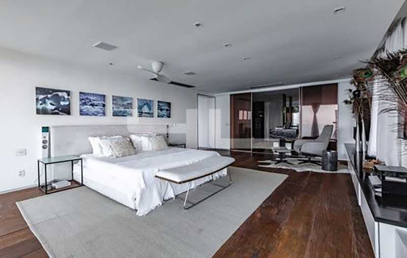 014 - Casa em Condomínio 6 quartos à venda JAKO - Rio de Janeiro,RJ Joá - R$ 13.990.000 - 00056CA - 15