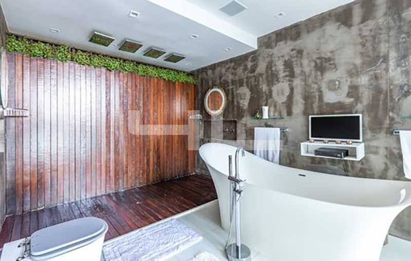 019 - Casa em Condomínio 6 quartos à venda JAKO - Rio de Janeiro,RJ Joá - R$ 13.990.000 - 00056CA - 20