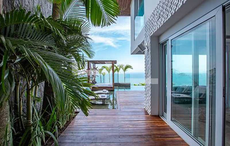 Conheça 026 do imóvel - Casa em Condomínio 5 quartos à venda Rio de Janeiro,RJ Joá - R$ 14.990.000 - 00056CA - 26 026 - 26