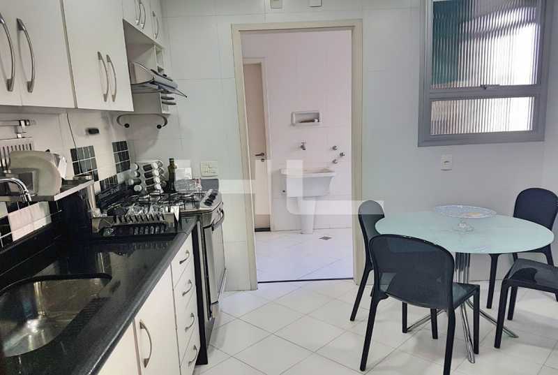 Conheça COZINHA do imóvel - Apartamento 3 quartos à venda Rio de Janeiro,RJ - R$ 1.580.000 - 00563AP - 8 COZINHA - Apartamento 3 quartos à venda Rio de Janeiro,RJ - R$ 1.580.000 - 00563AP - 8