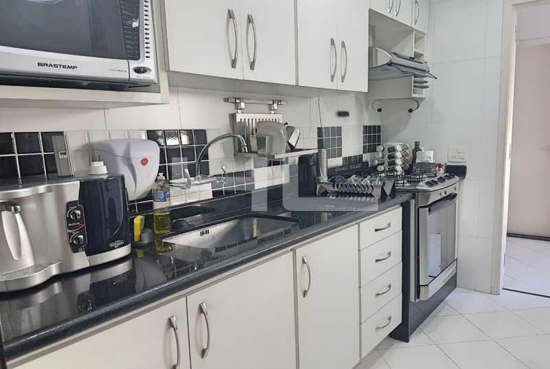 Conheça COZINHA do imóvel - Apartamento 3 quartos à venda Rio de Janeiro,RJ - R$ 1.580.000 - 00563AP - 7 COZINHA - Apartamento 3 quartos à venda Rio de Janeiro,RJ - R$ 1.580.000 - 00563AP - 7