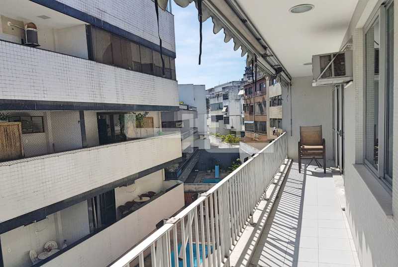 Conheça VARANDA do imóvel - Apartamento 3 quartos à venda Rio de Janeiro,RJ - R$ 1.580.000 - 00563AP - 13 VARANDA - Apartamento 3 quartos à venda Rio de Janeiro,RJ - R$ 1.580.000 - 00563AP - 13