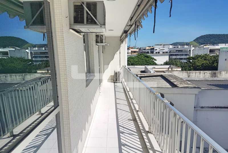Conheça VARANDA do imóvel - Apartamento 3 quartos à venda Rio de Janeiro,RJ - R$ 1.580.000 - 00563AP - 14 VARANDA - Apartamento 3 quartos à venda Rio de Janeiro,RJ - R$ 1.580.000 - 00563AP - 14