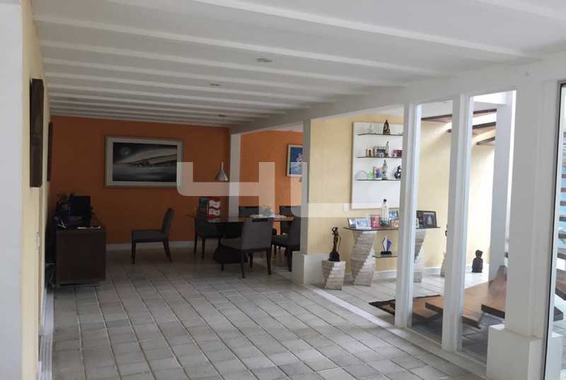 Conheça SALA do imóvel - Casa em Condomínio 4 quartos à venda Rio de Janeiro,RJ - R$ 2.799.000 - 00564CA - 6 SALA - 6