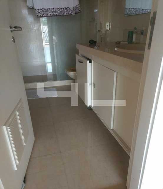 Conheça BANHEIRO do imóvel - Casa em Condomínio 4 quartos à venda Rio de Janeiro,RJ - R$ 2.799.000 - 00564CA - 21 BANHEIRO - 21