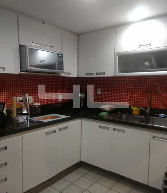 Conheça COZINHA do imóvel - Casa em Condomínio 4 quartos à venda Rio de Janeiro,RJ - R$ 2.799.000 - 00564CA - 13 COZINHA - 13