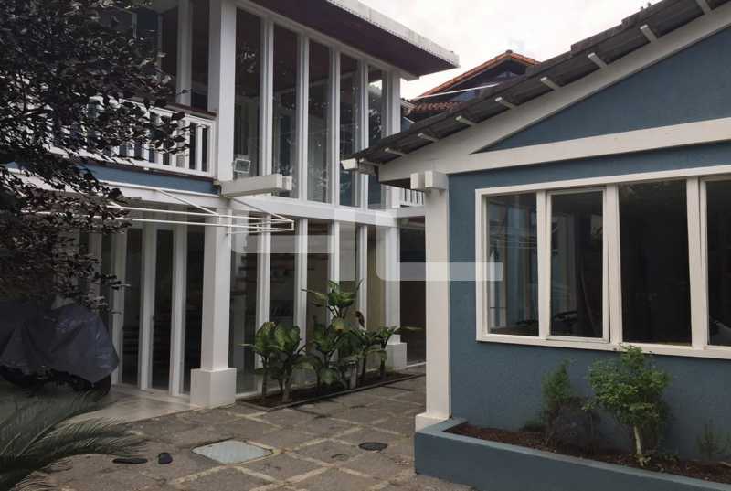 Conheça FACHADA do imóvel - Casa em Condomínio 4 quartos à venda Rio de Janeiro,RJ - R$ 2.799.000 - 00564CA - 4 FACHADA - 4