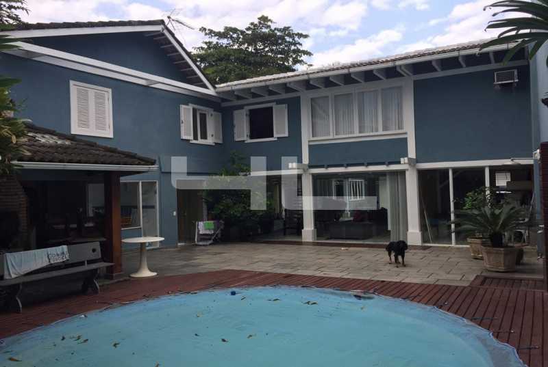 Conheça FACHADA do imóvel - Casa em Condomínio 4 quartos à venda Rio de Janeiro,RJ - R$ 2.799.000 - 00564CA - 1 FACHADA - 1