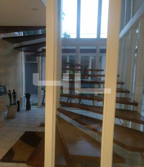 Conheça ESCADA do imóvel - Casa em Condomínio 4 quartos à venda Rio de Janeiro,RJ - R$ 2.799.000 - 00564CA - 14 ESCADA - 14