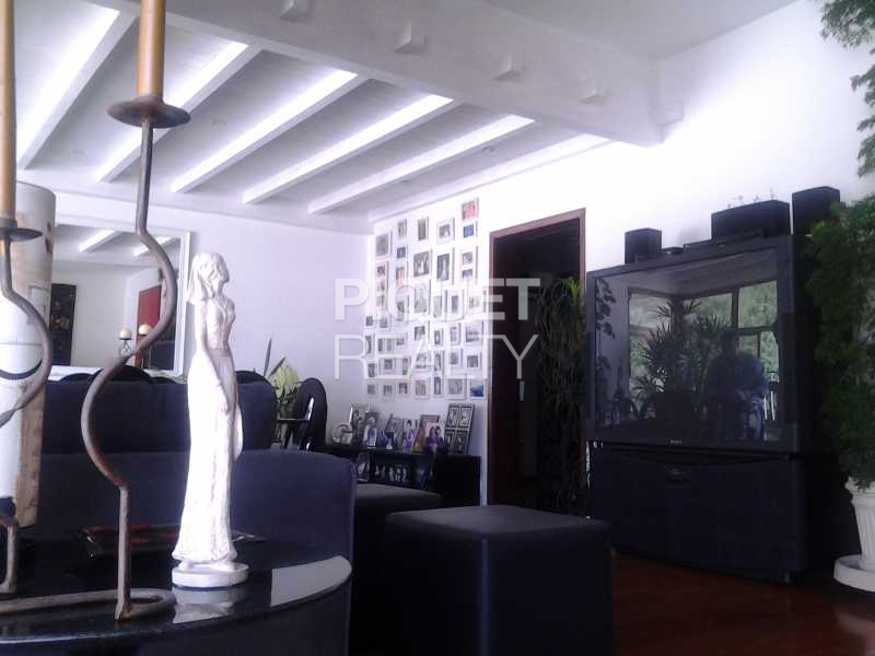 SALA - Apartamento 3 quartos à venda Rio de Janeiro,RJ - R$ 3.498.000 - 00057AP - 6