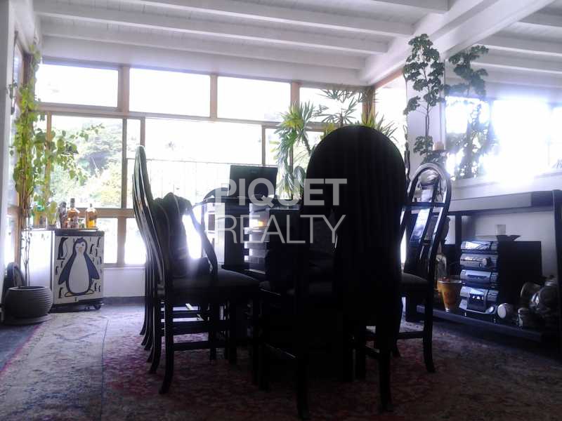 Conheça SALA do imóvel - Apartamento 3 quartos à venda Rio de Janeiro,RJ - R$ 3.498.000 - 00057AP - 6 SALA - 6