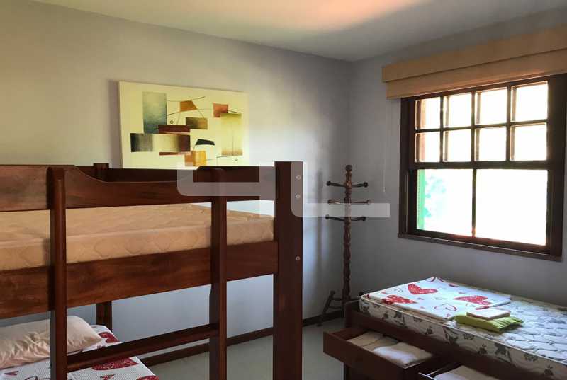 Conheça QUARTO do imóvel - Casa À Venda no Condomínio Porto Frade - Angra dos Reis - RJ - Frade (Cunhambebe) - 00565CA - 24 QUARTO - Casa À Venda no Condomínio Porto Frade - Angra dos Reis - RJ - Frade (Cunhambebe) - 00565CA - 24